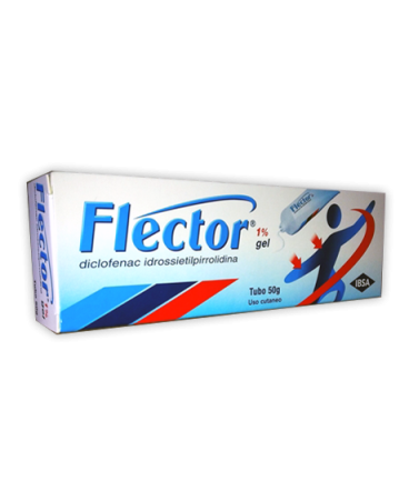 FLECTOR*GEL 50G 1%