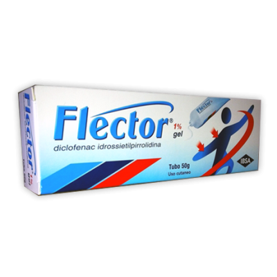 FLECTOR*GEL 50G 1%