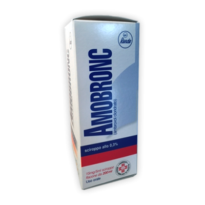 AMOBRONC*SCIR 200 ML