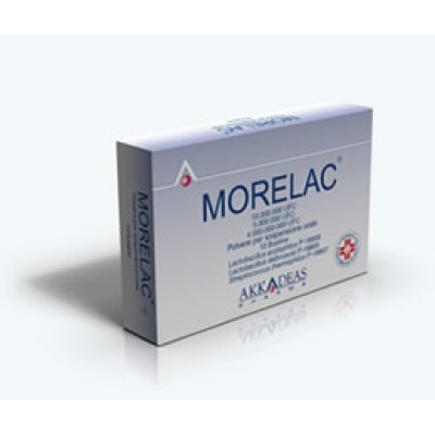 MORELAC*OS SOSP 10BUST
