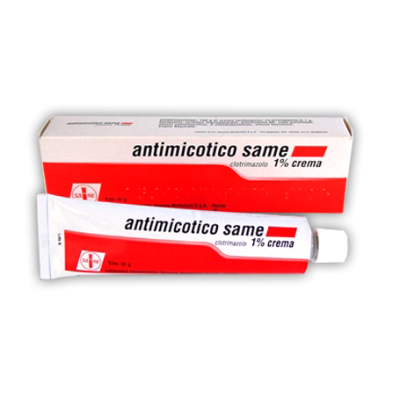 ANTIMICOTICO SAME*CREMA 30 G