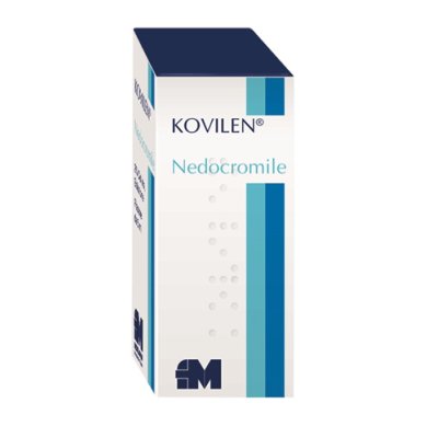 KOVILEN*COLLIRIO 5 ML 2%