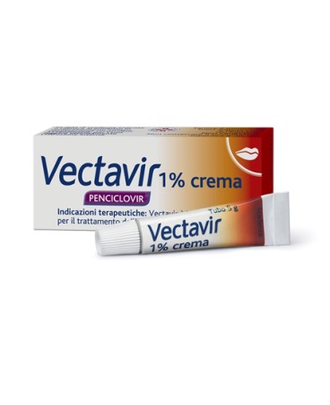 VECTAVIR*CREMA 5G 1%