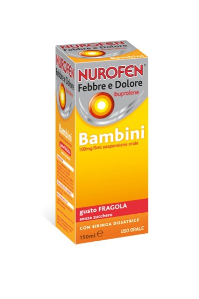 NUROFEN FEB DOL*BB100MG/5ML FR