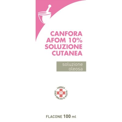 CANFORA AFOM*10% SOL OLEOSA 10