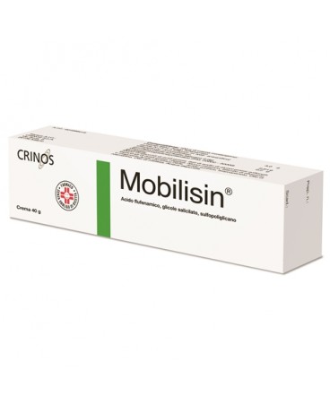 MOBILISIN*CREMA 40 G