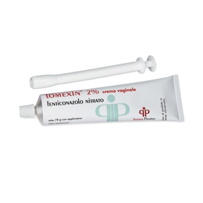 LOMEXIN*CREMA VAG 78G2%+APP