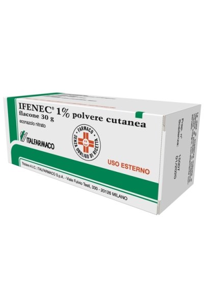 IFENEC POLV CUT 30G 1% IFENEC POLV CUT 30G 1%