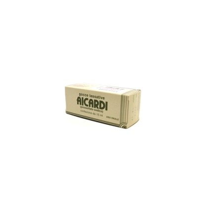 GOCCE LASS.AICARDI*15 ML