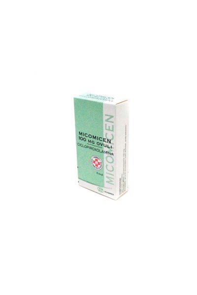 MICOMICEN*6 OV VAG 100MG MICOMICEN*6 OV VAG 100MG