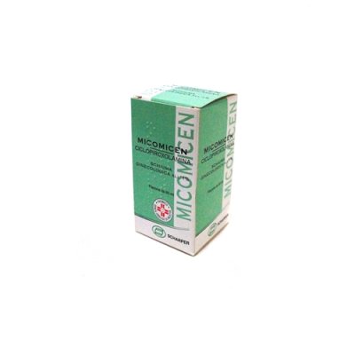 MICOMICEN*SCHIUMA GIN.60ML 1%