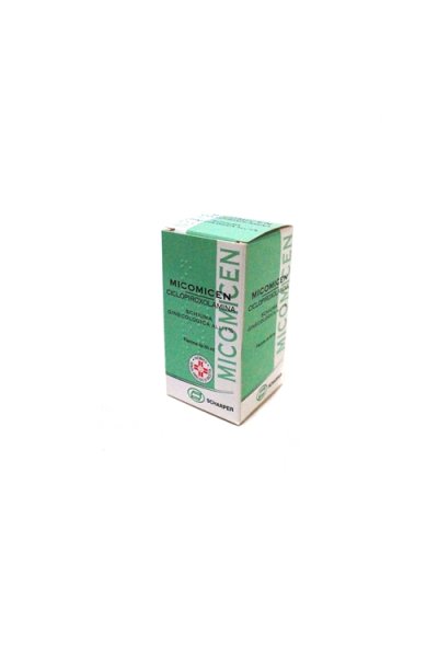 MICOMICEN*SCHIUMA GIN.60ML 1% MICOMICEN*SCHIUMA GIN.60ML 1%