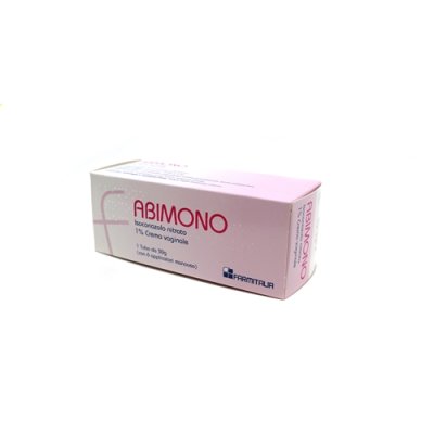 ABIMONO*CREMA VAG 30G 1%
