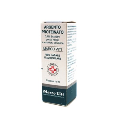ARGENT P MVI*GTT NAS 10G 05%