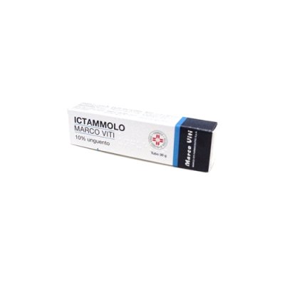 ITTIOLO UNG 30G 10% VITI