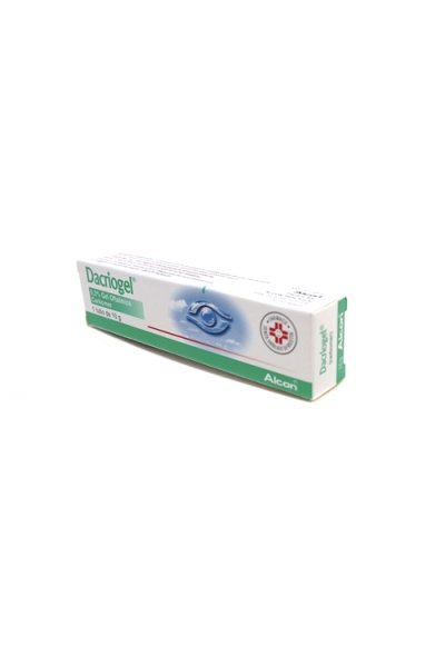 DACRIOGEL*GEL TUBO 10G DACRIOGEL*GEL TUBO 10G