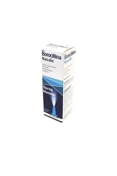 NEOBOROCILLINA NAS*SPRAY 15ML NEOBOROCILLINA NAS*SPRAY 15ML