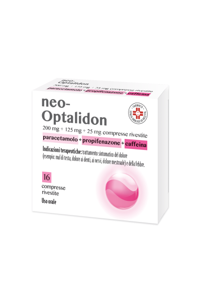 NEOOPTALIDON*16CPR RIV NEOOPTALIDON*16CPR RIV