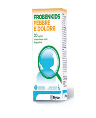 FROBENKIDS*OS SOSP 150ML