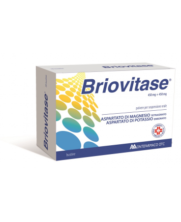 BRIOVITASE*20BS 450+450MG