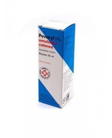 PEVARYL*EMULS CUT 30ML 1%