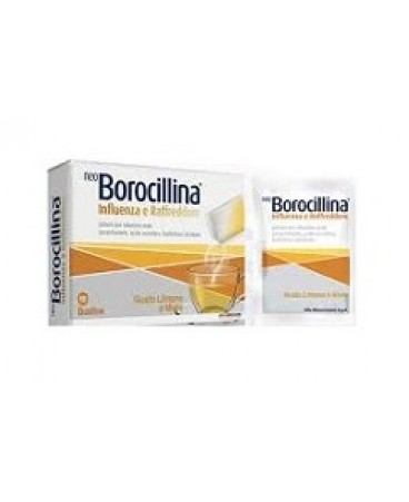 NEOBOROCILLINA INFLU/RAFFR*10BS