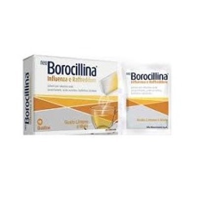 NEOBOROCILLINA INFLU/RAFFR*10BS