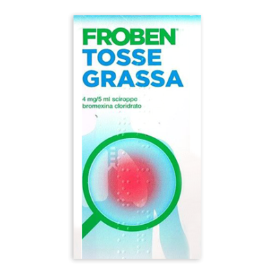 FROBEN TOSSE GRASSA*SCIR 250ML