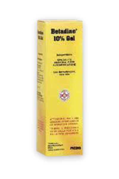 BETADINE 10%*GEL 100G BETADINE 10%*GEL 100G