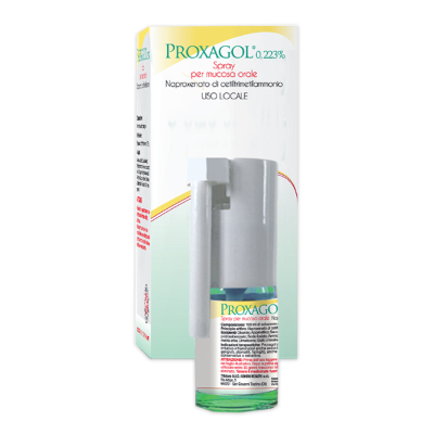 PROXAGOL*OS SPRAY 15ML 0,223%