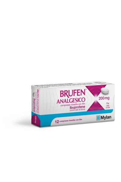 BRUFEN ANALG=IBUPROFENE MYL 200M BRUFEN ANALG=IBUPROFENE MYL 200M