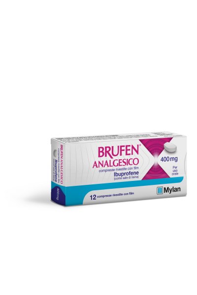 BRUFEN ANALG=IBUPROFENE MYL 400M BRUFEN ANALG=IBUPROFENE MYL 400M