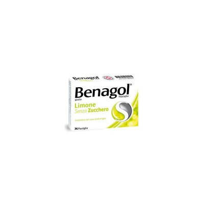 BENAGOL*36PASTL LIMONE S/Z