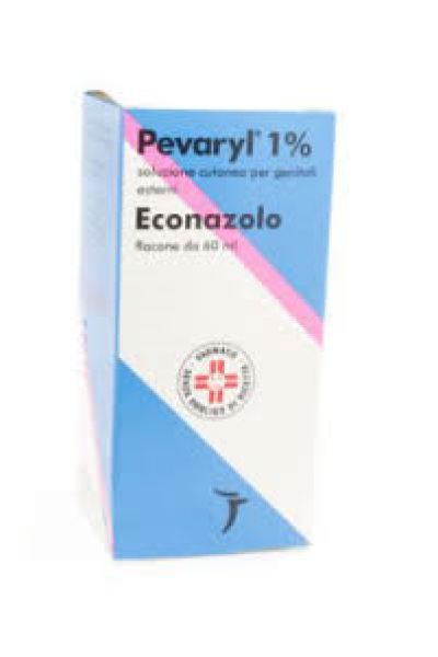 PEVARYL*SOL CUT GINEC 60ML 1% PEVARYL*SOL CUT GINEC 60ML 1%