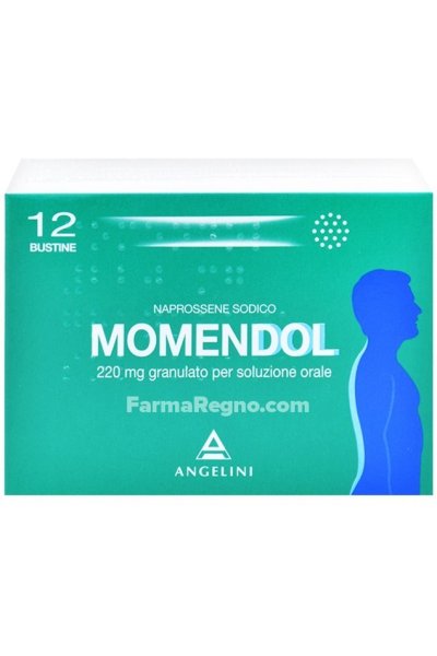 MOMENDOL*OS GRAT 12BUST 220MG MOMENDOL*OS GRAT 12BUST 220MG
