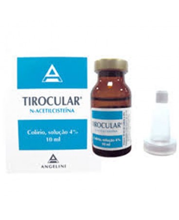 TIROCULAR*COLL. 10 ML