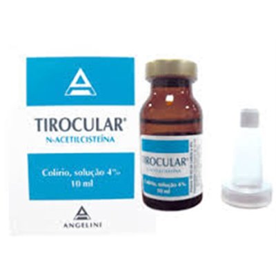 TIROCULAR*COLL. 10 ML