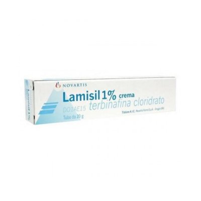 lamisil crema 1% per il trattamento delle infezioni micotiche 20G 