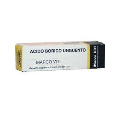VASELINA BORICA 50G 3% VITI