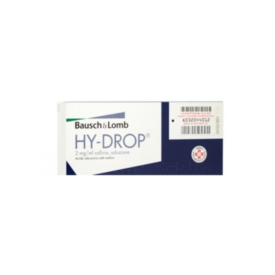 HYDROP COLL 20MONOD 0,25ML