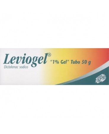 LEVIOGEL*GEL 50G 1%