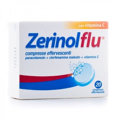 ZERINOLFLU 20 COPR ESSEFF