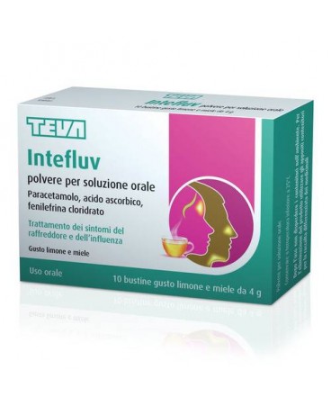 INTEFLUV*10BUST 4G LIM MIELE