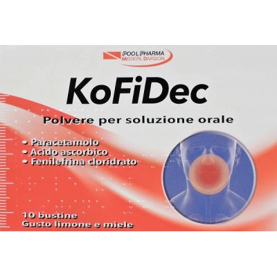 KOFIDEC*10BUST 4G LIM MIELE