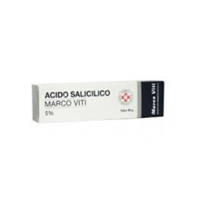 SALICILICO 5% UNG 30GR VITI