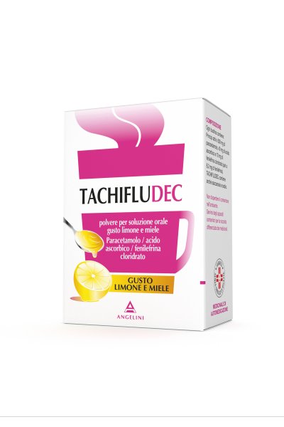 TACHIFLUDEC*16BUST LIMONE MIEL TACHIFLUDEC*16BUST LIMONE MIEL