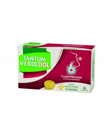 TANTUM VERDEDOL*16PASTL LIM MI