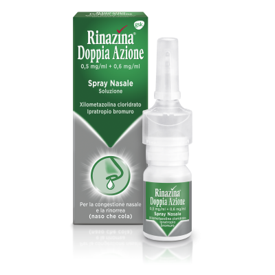 RINAZINA DOPPIA AZ*10ML5MG+6MG RINAZINA DOPPIA AZ*10ML5MG+6MG