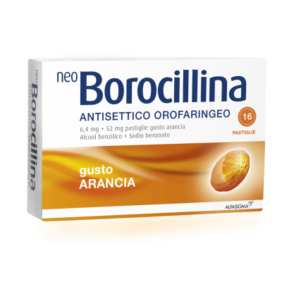 NEOBOROC ANT ORO*16PAS ARA