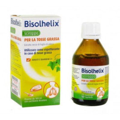 BISOLHELIX*SCIR 1FL 100ML+CUCC